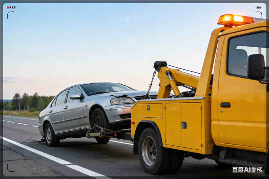 东山汽车中途送燃油【案例】