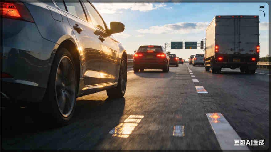 东山高速公路汽车送汽油